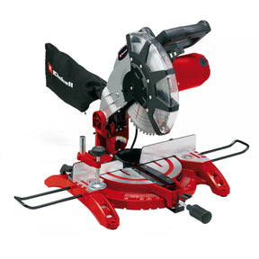 Sierra ingletadora Einhell th-ms 2513l sierra ingletadora y transversal (roja)