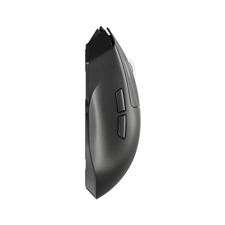 Ratón para juegos Mchose g7 (negro, 12.000 ppp, Bluetooth USB-C de 2,4 GHz)