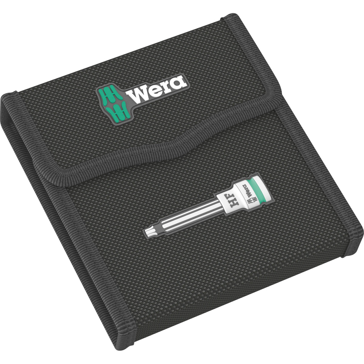 Wera 8767 b torx® hf 1 juego de vasos con puntas zyklop llave de vaso torx (6 piezas, con función de sujeción, accionamiento 3 8)