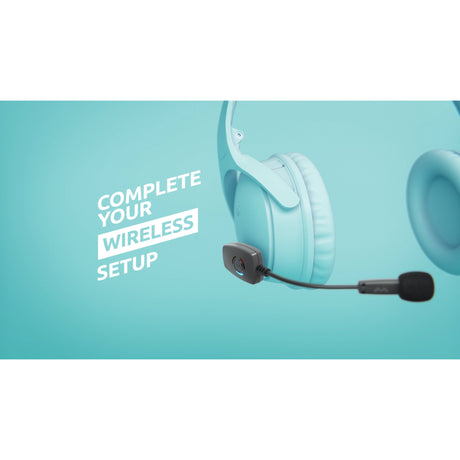 Antlion modmic wireless microfoon (zwart, pc, playstation 4, playstation 5)