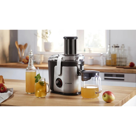 Exprimidor Bosch vitajuice 4 1000 w (negro plateado)