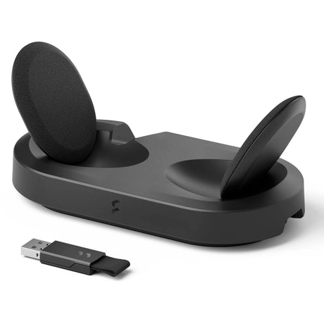 Fractal design scape dark auriculares para juegos supraaurales (negro, pc, mac, playstation 4 5, nintendo switch, bluetooth)