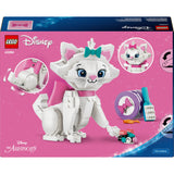 Lego Disney Los Aristogatos: La Linda Marie - 43286