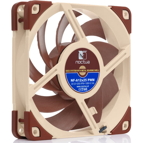 Ventilador de caja Noctua nf-a12x25 pwm (120 x 120 x 25 mm)