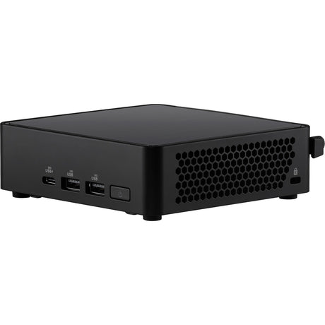 Asus nuc 14 pro slim kit rnuc14rvki300002i barebone (negro | core 3 100u | gráficos intel)