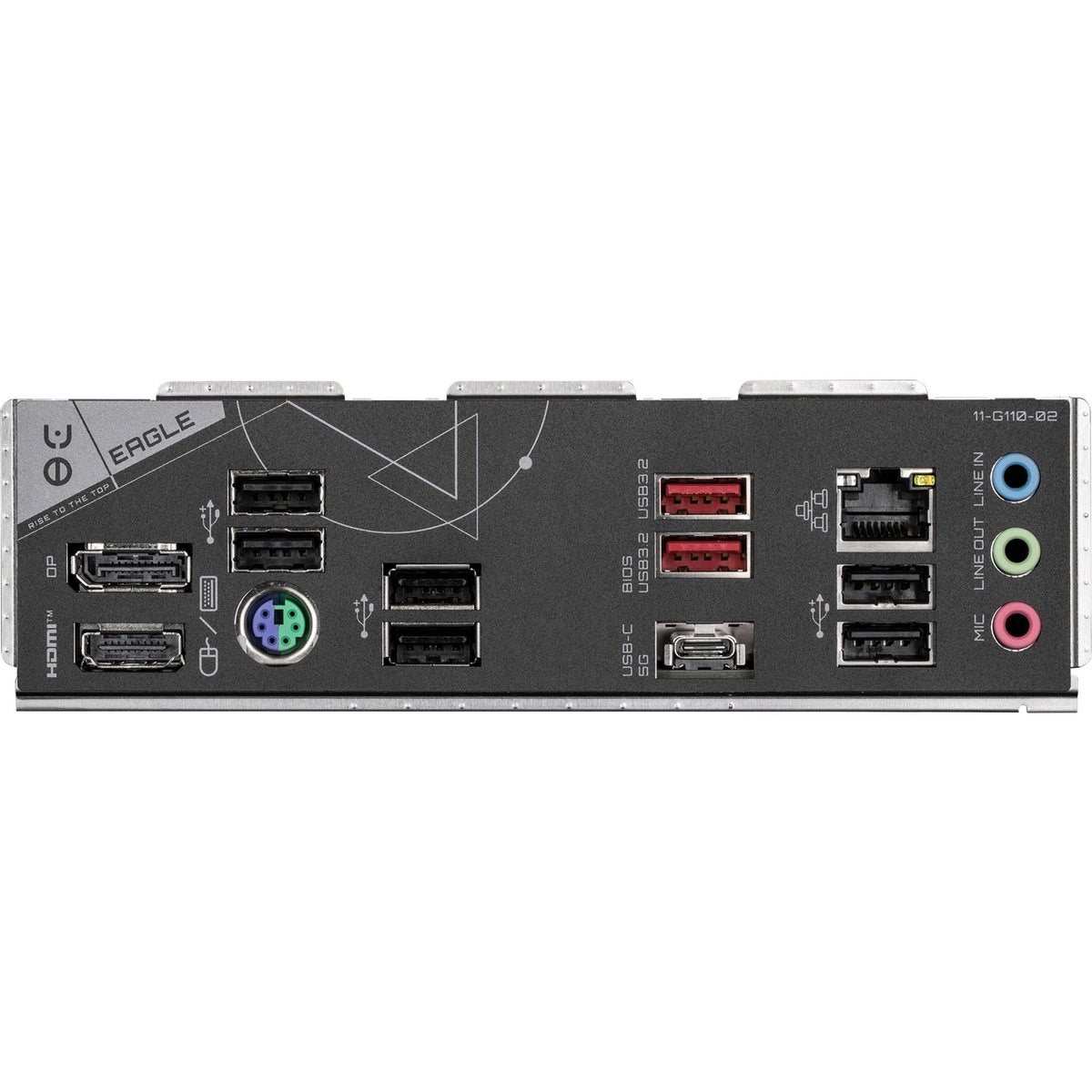 Placa base Gigabyte B650 Eagle Socket AM5 (RAID, GB-LAN, Sonido, ATX)