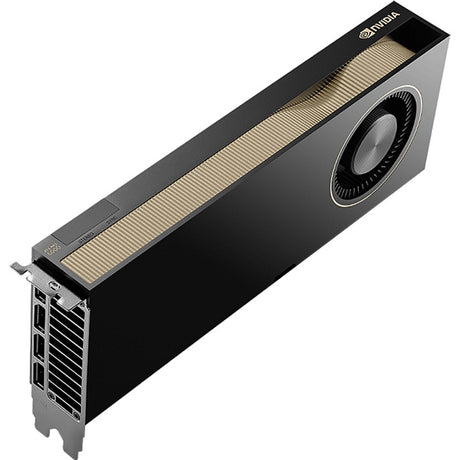 Tarjeta gráfica Nvidia® RTX Pro 6000 Blackwell Max-Q (GDDR7 ECC, 4x Display Port, a granel)