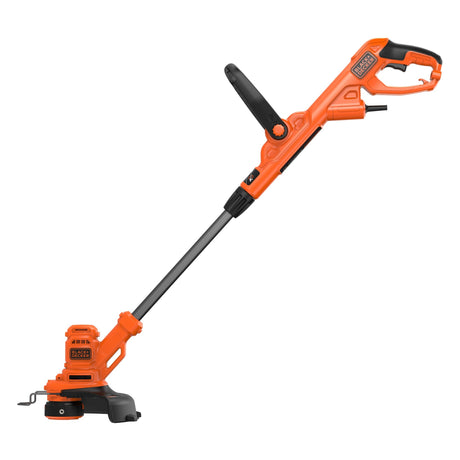 Cortabordes black+decker besta525-qs (450w | 25cm | afs)