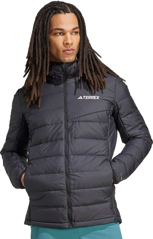 Adidas Terrex Multi Light Down Climawarm - Chaqueta de plumas