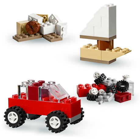 Maleta creativa clásica Lego 10713