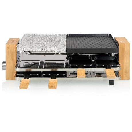 Set gourmet Princess raclette pure 8