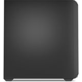 Carcasa de torre midi Sharkoon ak2 (negro | 2x USB-A | 1x USB-C)