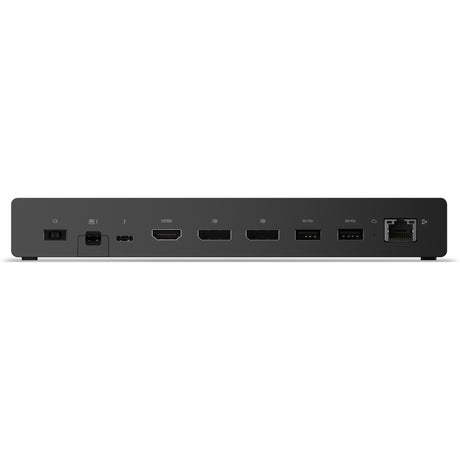 Estación de acoplamiento Lenovo thinkpad Thunderbolt 4 smart dock gen2 7500 (negro)