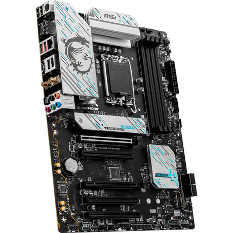 Msi b760 gaming plus wifi ddr4