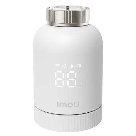 Termostato Imou trv1 zigbee (blanco)