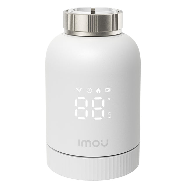 Termostato Imou trv1 zigbee (blanco)
