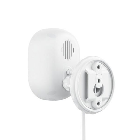 Cámara de seguridad WiFi de doble banda Reolink E450 4K 8MP (blanca)
