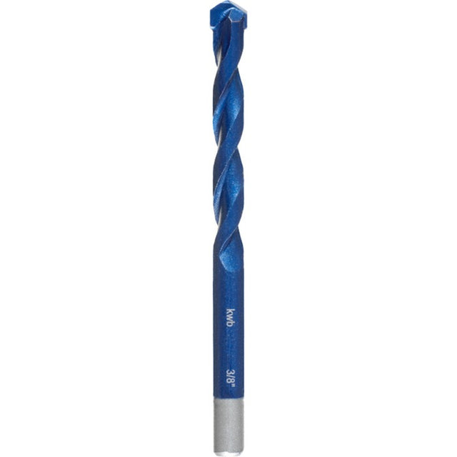 Broca vitrificada Kwb brocas 4mm (azul)