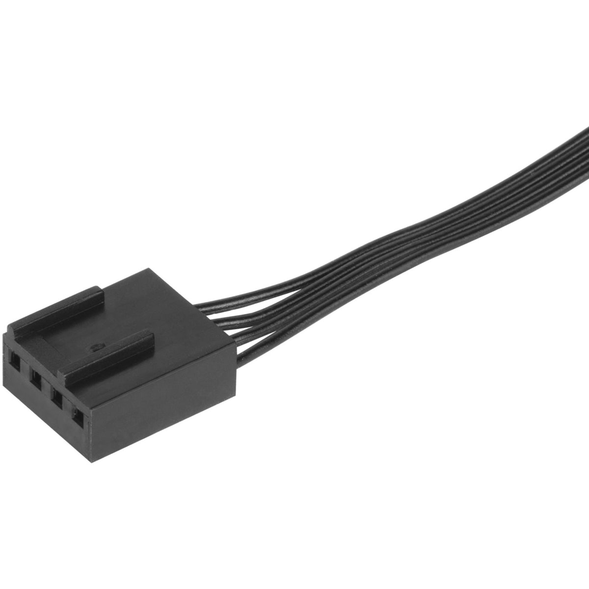 Silverstone air slimmer 120 argb ventilador de caja (negro, 120 x 120 x 15 mm, pwm)