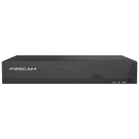 Grabador de vídeo en red Foscam fna216h (negro, 16 canales, 4k 8mp)