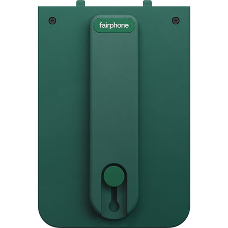 Soporte para teléfono inteligente con lazo para el dedo Fairphone (gen. 6) (verde)