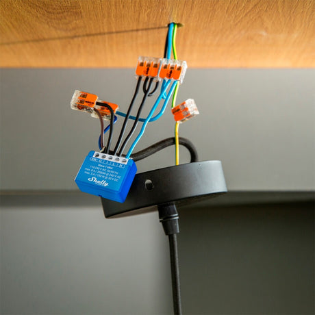 Shelly qubino wave 1 mini interruptor actuador z-wave