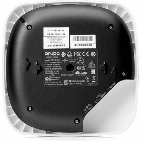 Punto de acceso del paquete Hewlett Packard Enterprise Instant On Ap11 (incluye adaptador, Wi-Fi 5 2x2)