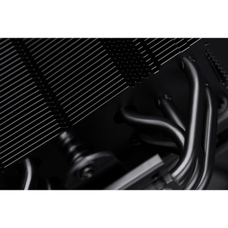 Enfriador de CPU Noctua nh-u12s chromax.black (negro)