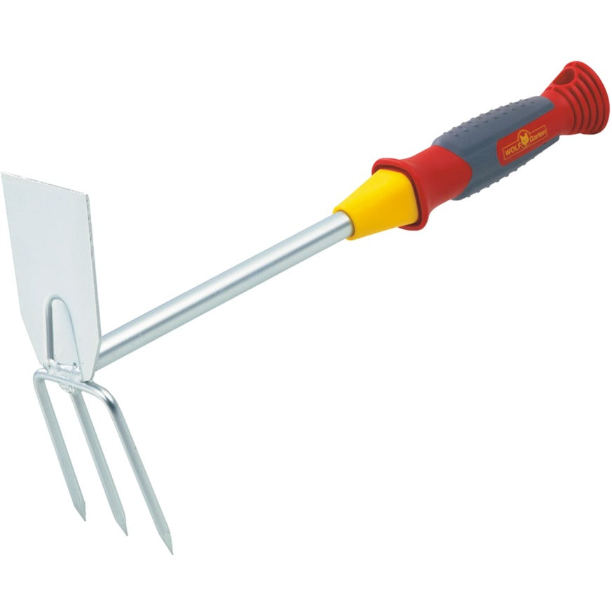 Cultivador de doble azada Wolf-garten ln-2k (rojo amarillo)