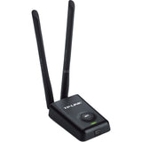 Adaptador wlan tp-link tl-wn8200nd (negro)