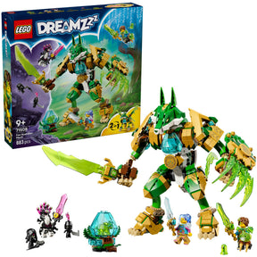 Lego dreamzzz 71508 zorro mecánico