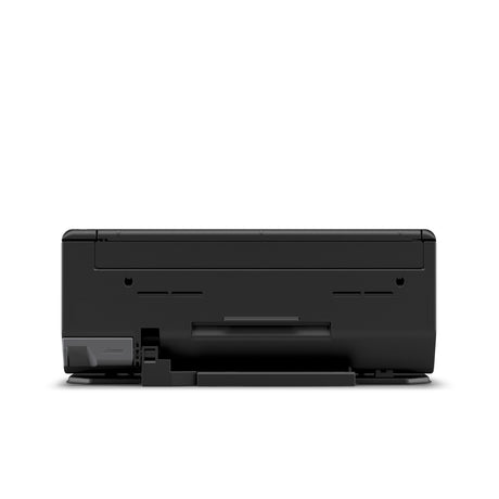 Escáner de documentos a4 compacto epson es-c320w con conectividad wi-fi y u-path (negro, a4, a5, a6, b5)