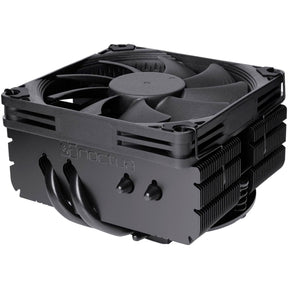 Enfriador de CPU Noctua nh-l9x65 chromax.black (negro, conexión PWM de 4 pines)