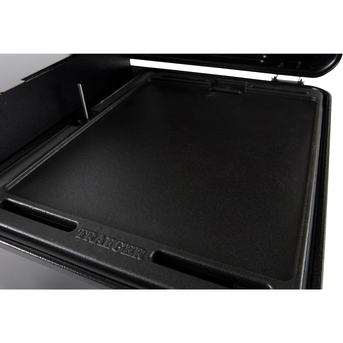 Barbacoa Traeger Ranger (negra)