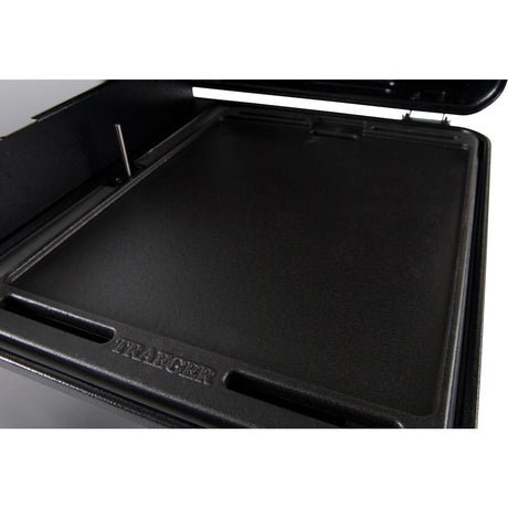 Barbacoa Traeger Ranger (negra)