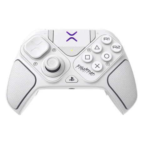 Mando inalámbrico Turtle Beach victrix pro bfg (blanco, playstation 5, playstation 4, PC)