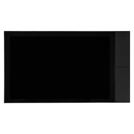 Panel de control Shelly wall display xl (negro, pantalla táctil, Wi-Fi 6, Bluetooth 5.4)