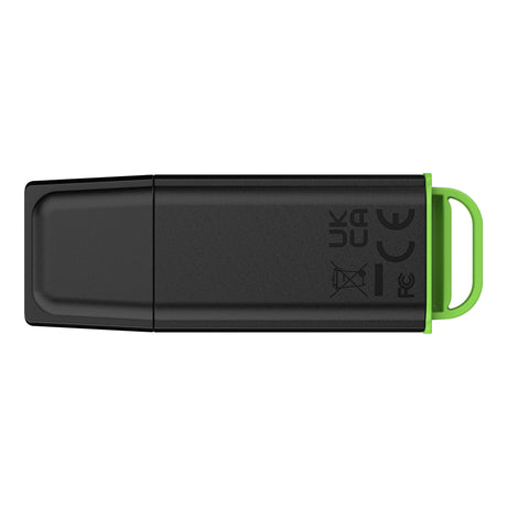 Memoria USB Kingston Exodia negro 60,8 mm x 21,4 mm x 10,4 mm