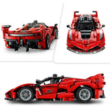Coche modelo Lego® technic ferrari fxx k - 42212
