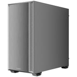 Carcasa midi tower Antec p7 s (negro plateado | 2x USB-A | 1x USB-C)