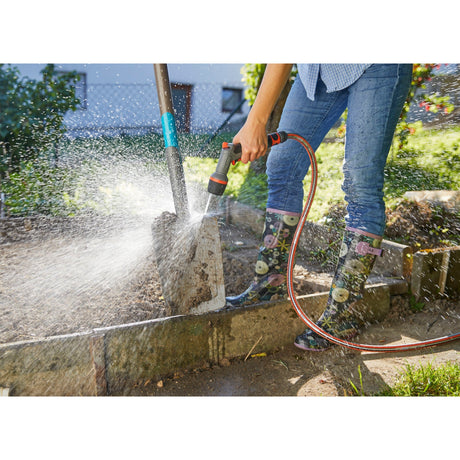 Pistola pulverizadora confort gardena ecopulse