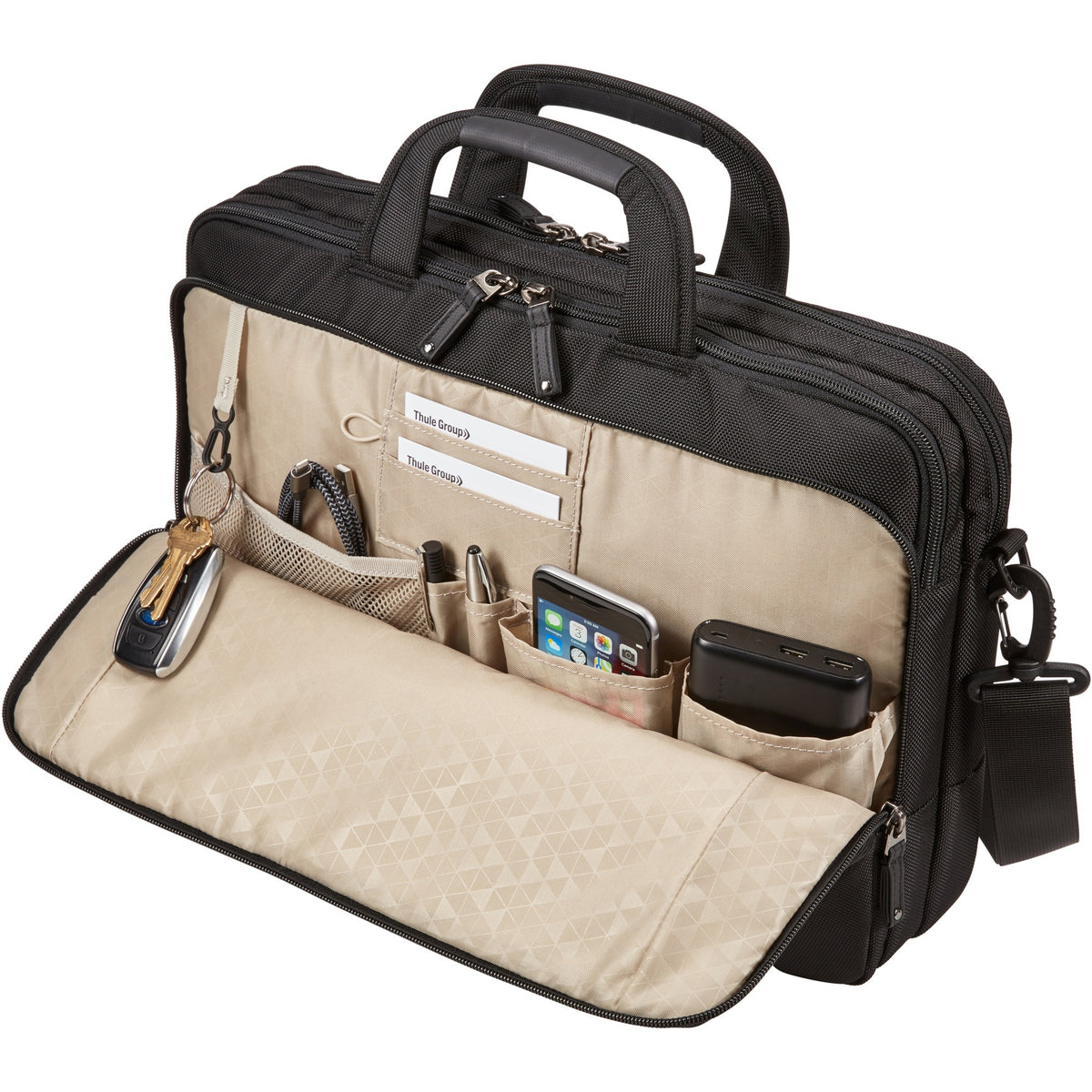 Case logic notion 14 bolso para portátil bolso para portátil (negro)