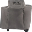 Funda protectora Traeger ironwood 650 (gris)