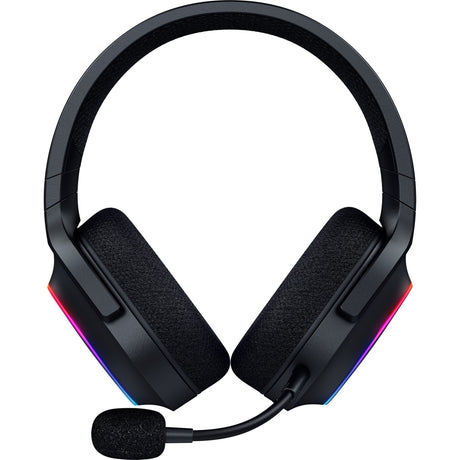 Auriculares supraaurales para juegos Razer barracuda x chroma (negro, dongle USB, Bluetooth)