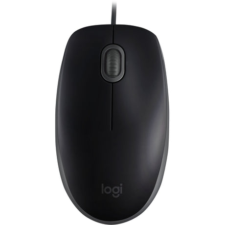 Ratón logitech 910-005508 negro