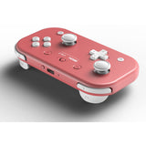 Gamepad 8bitdo lite 2 rosa (rosa, android, switch, raspberry pi)