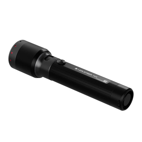Linterna Ledlenser p6r (negra, 1200 lm, 6000-7500k)