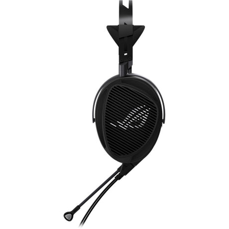 Auriculares supraaurales para juegos asus rog kithara (negro, pc, playstation 4, playstation 5, nintendo switch)