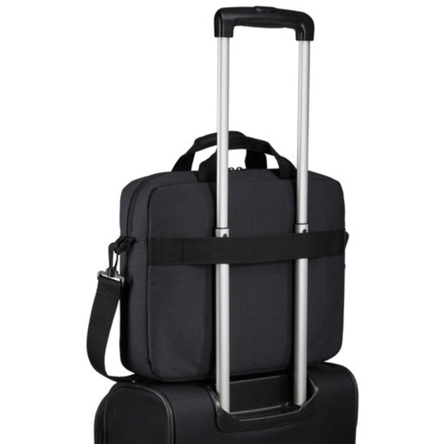 Maletín para portátil Case logic huxton agregado 14 (negro)