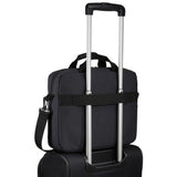 Maletín para portátil Case logic huxton agregado 14 (negro)